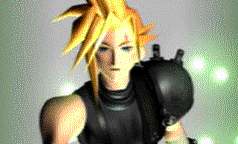 Cloud Strife